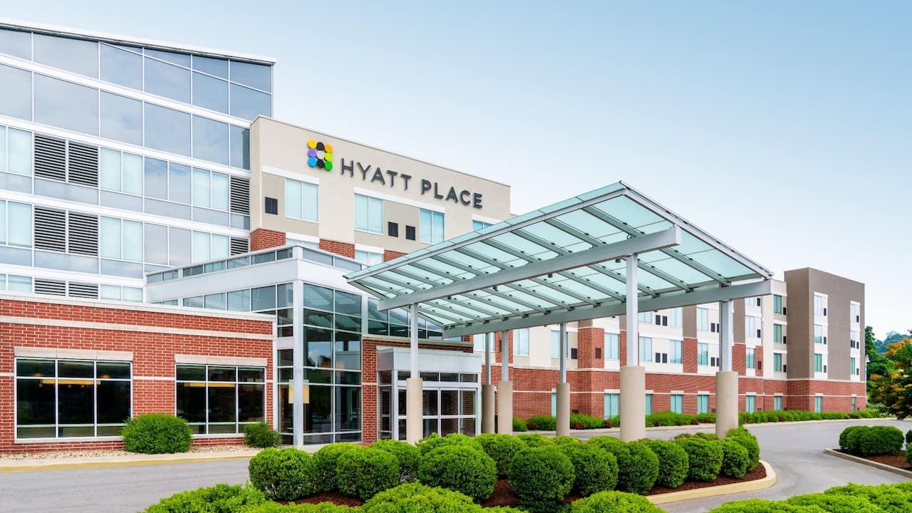 Hyatt Place At The Hollywood Casino Pittsburgh South Washington Exterior photo