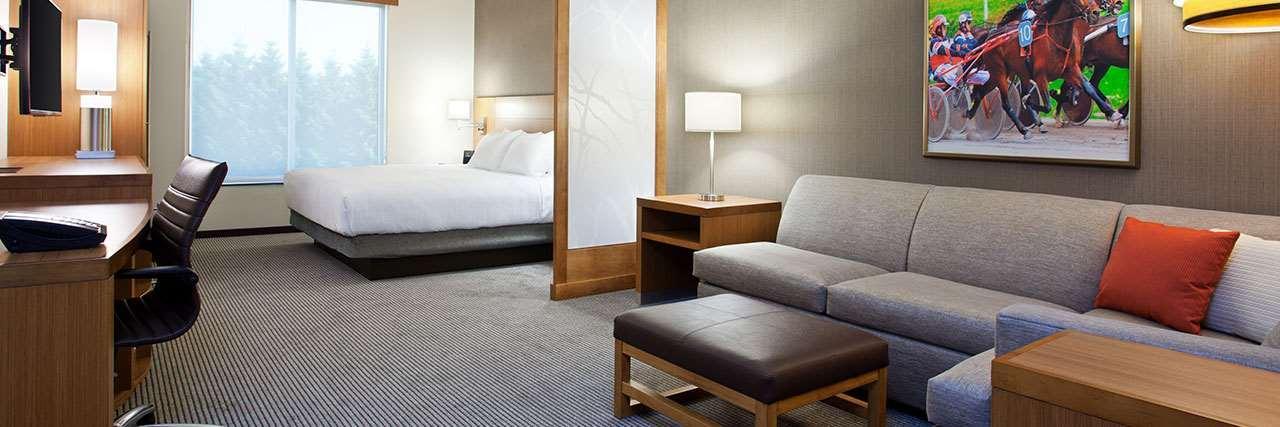 Hyatt Place At The Hollywood Casino Pittsburgh South Washington Exterior photo