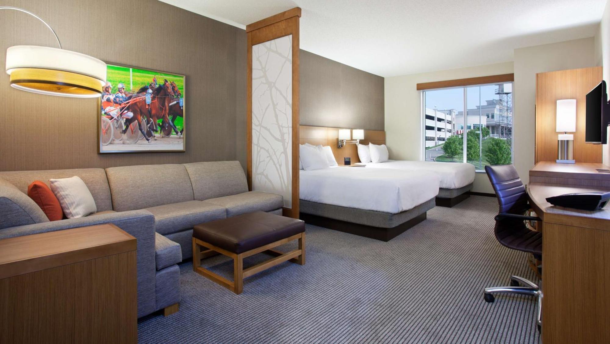 Hyatt Place At The Hollywood Casino Pittsburgh South Washington Exterior photo