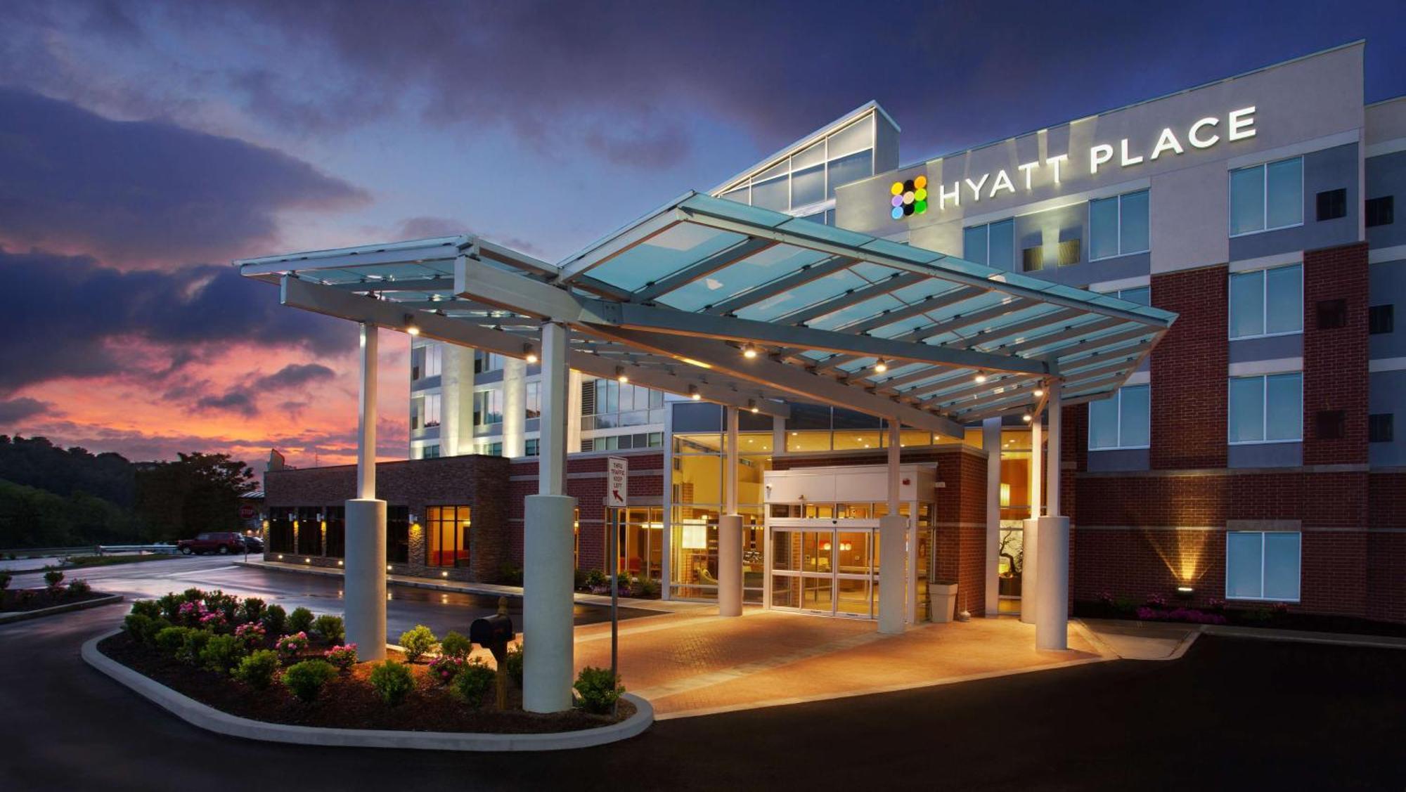 Hyatt Place At The Hollywood Casino Pittsburgh South Washington Exterior photo