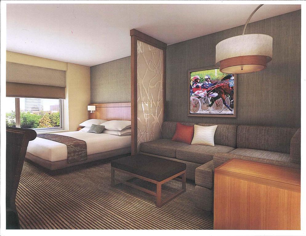 Hyatt Place At The Hollywood Casino Pittsburgh South Washington Room photo